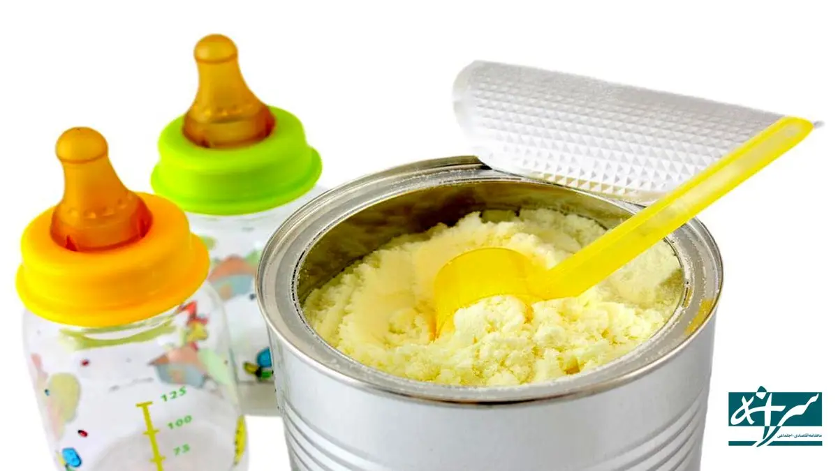 پایان نگرانی مادران / کمبود شیرخشک به پایان رسید؟ 