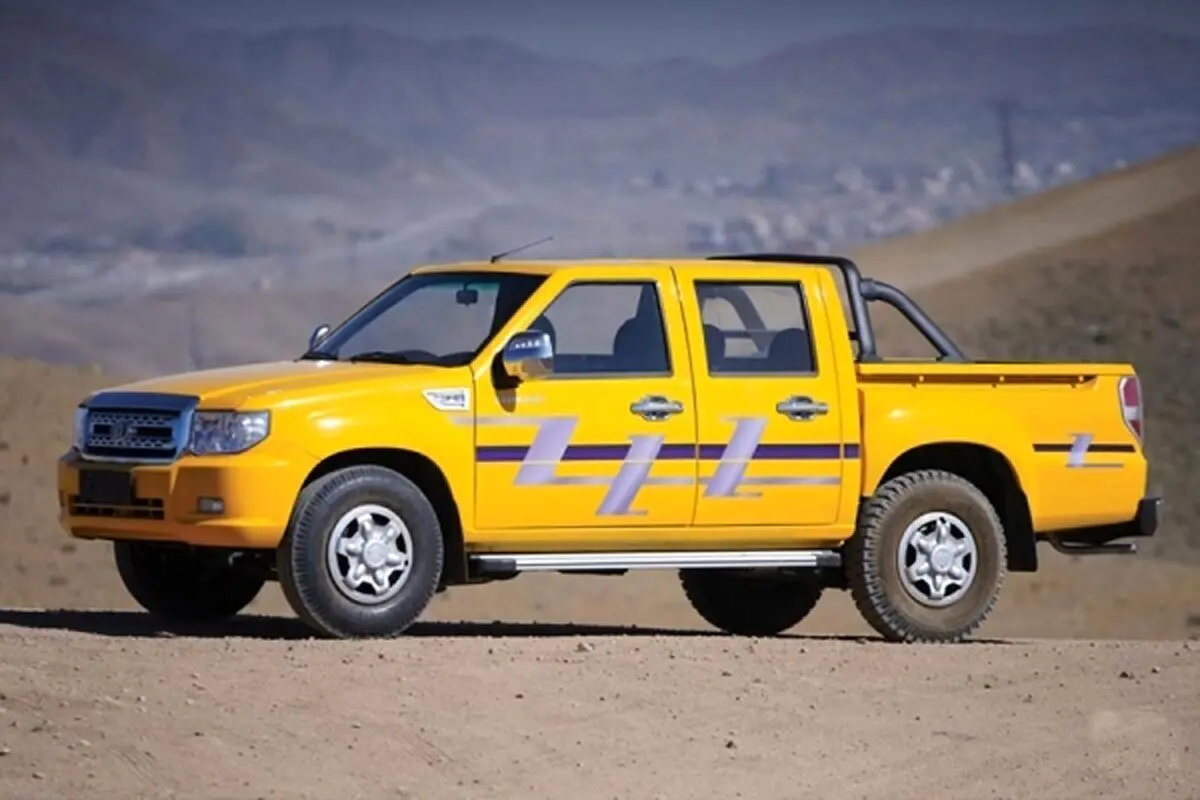 شرایط یک خودرو زامیاد اعلام شد - ۲۵ فروردین ۱۴۰۴