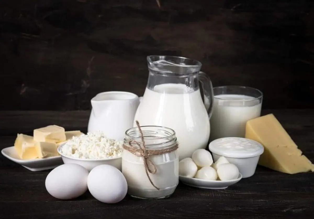 تیر خلاص به قیمت‌های سرسام‌آور لبنیات؟ ورود جنجالی وزارت جهاد از این هفته!