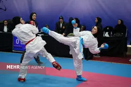 جنجال در کاراته بانوان: صعود مشکوک برخی به مرحله دوم انتخابی تیم ملی!