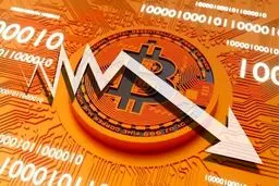 کابوس کریسمس بیت‌کوین: آیا رمزارزها در آستانه سقوط هستند؟