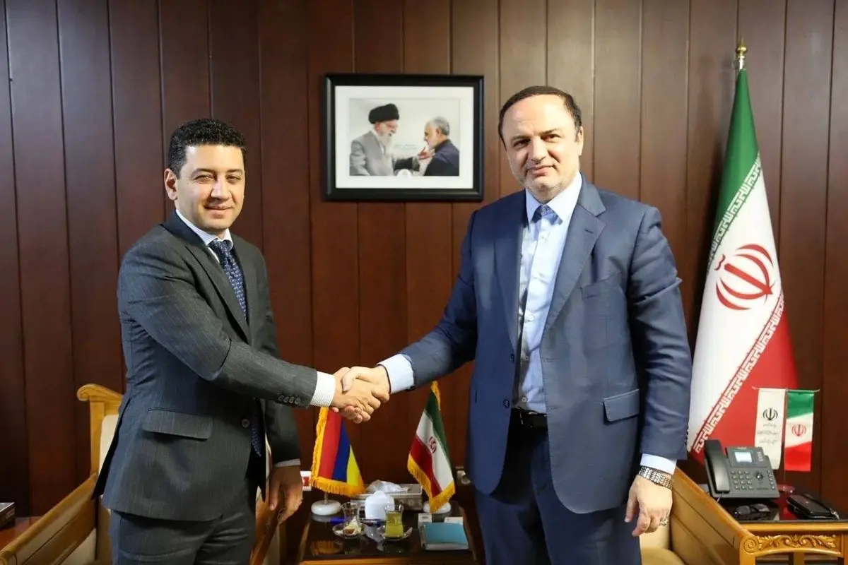 ایران و ارمنستان؛ غول‌های اوراسیایی در راهند! تولیدات مشترک، بازارهای جهانی را فتح می‌کنند؟