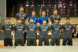 شوکه کننده: سفر پرابهام تیم منتخب کشتی فرنگی به آلبانی کلید خورد!