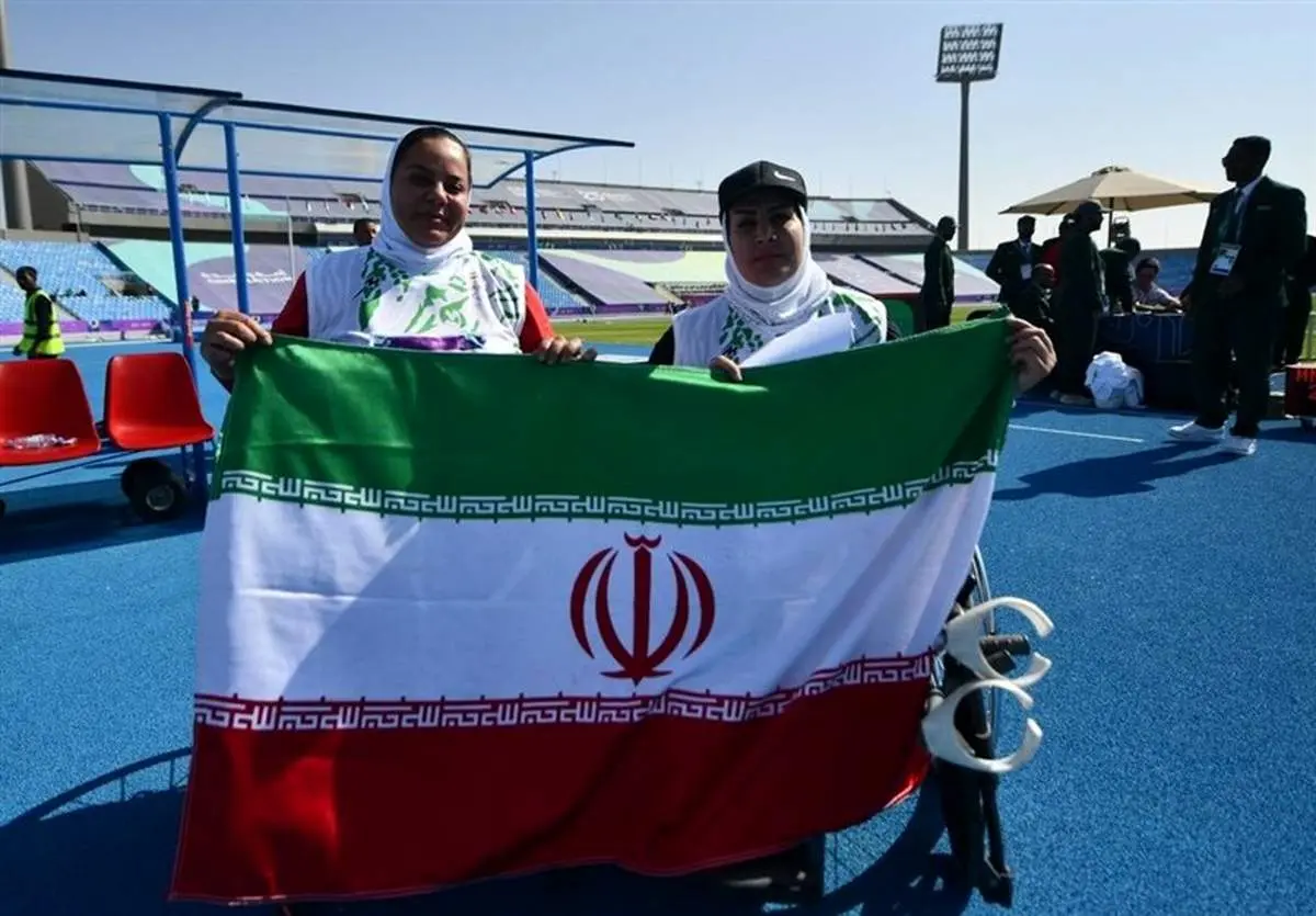 طلا و نقره پارادوومیدانی ایران در بازی‌های اسلامی؛ متقیان بر سکوی افتخار، مرادی در جایگاه دوم!