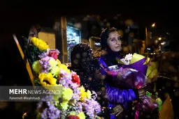 فاطمه محیطی‌زاده بازگشت؛ استقبالی که خواب را از چشم دشمن ربود!