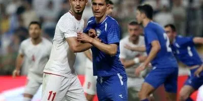 طوفان خبری استقلال: کاناوارو ماشاریپوف را به جام جهانی می‌برد!