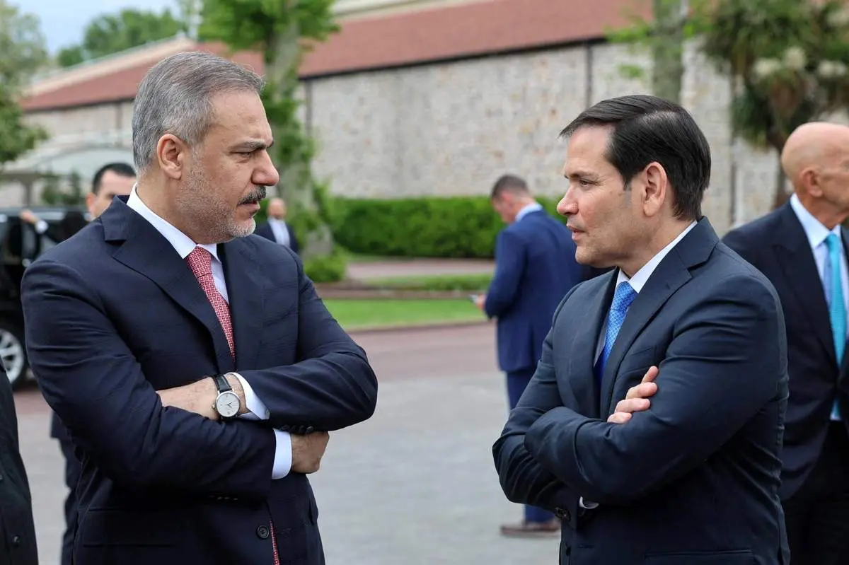 وزیر خارجه آمریکا به ترکیه اولتیماتوم داد: با انرژی روسیه خط قرمز کشیدی!