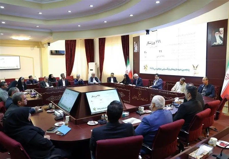 رسوایی در راه است؟ افشاگری تکان‌دهنده از وضعیت کاروان پاراآسیایی جوانان!