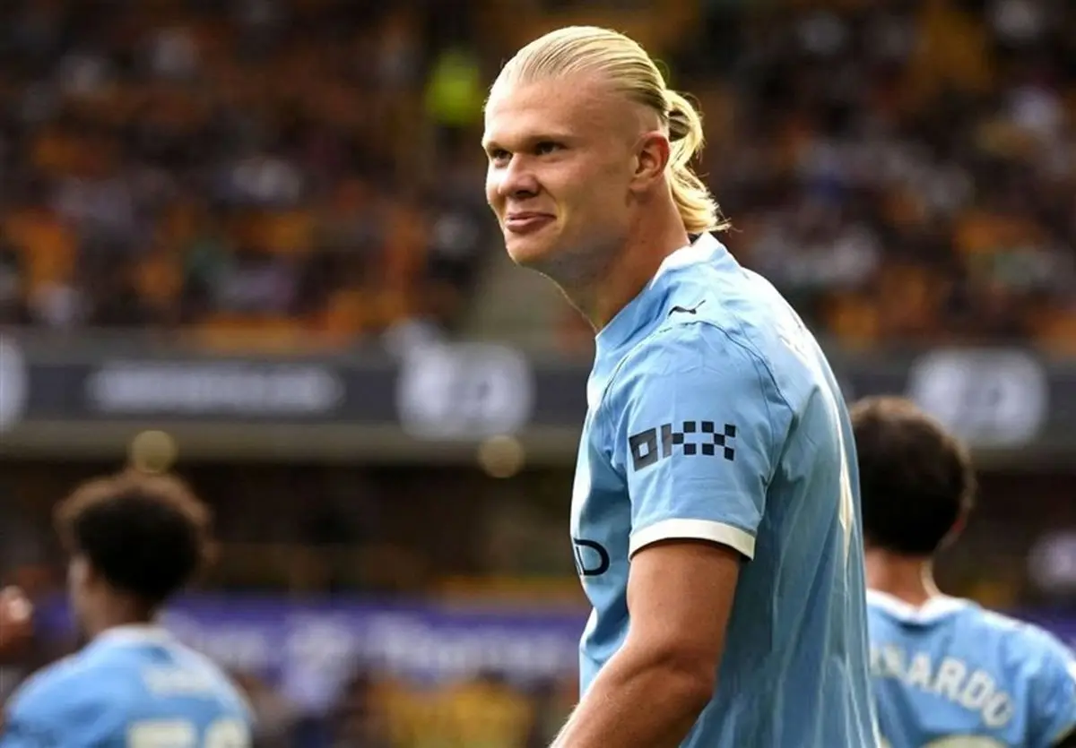 منچسترسیتی فولام را بلعید؛ قدرت‌نمایی ویرانگر!