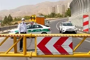 فوری: شریان حیاتی شمال قفل شد! چالوس و آزادراه تهران شمال یک طرفه، بازگشت نامعلوم!