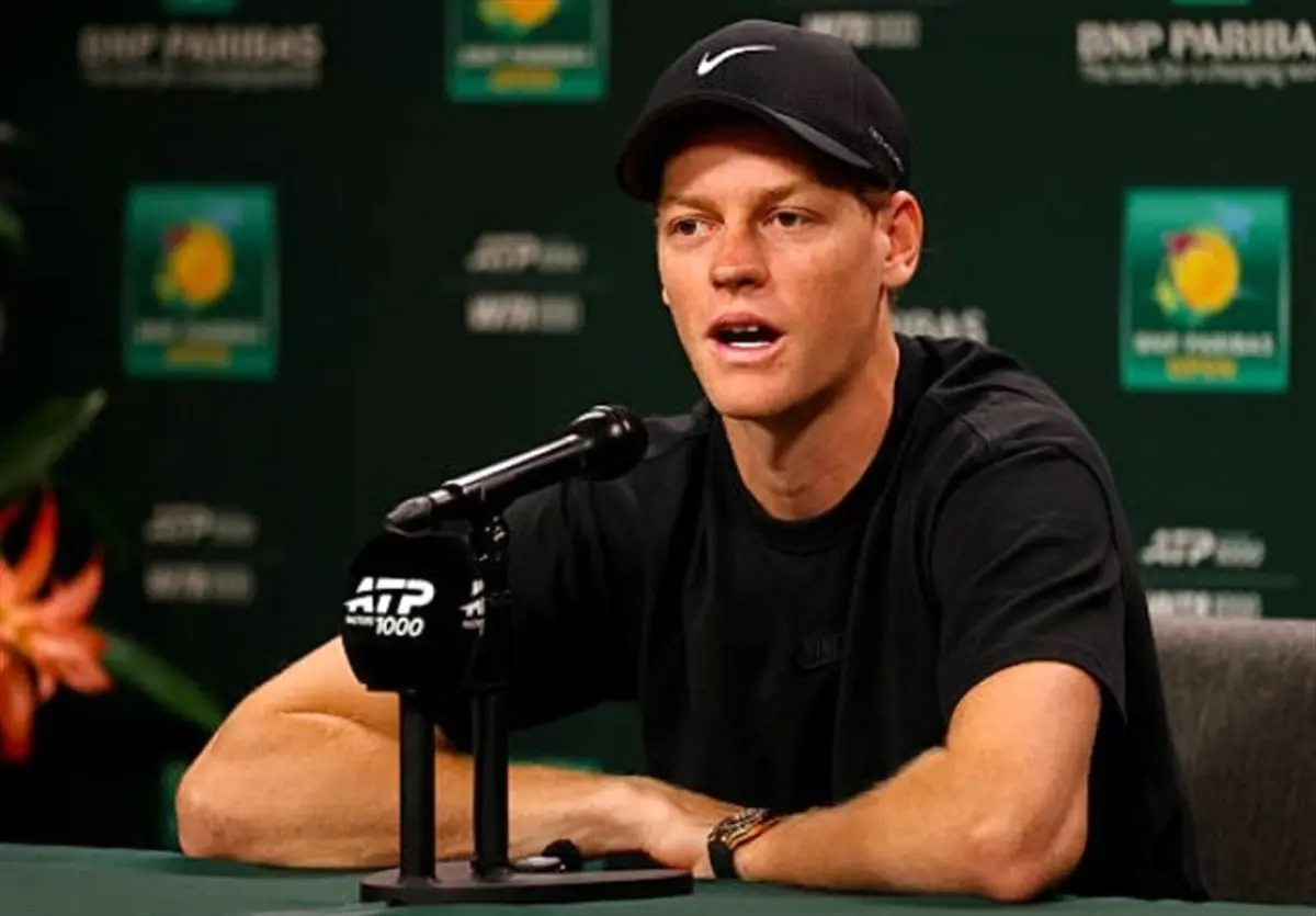 سینر غوغا به پا کرد: چالش‌ها را به زانو درمی‌آورم!