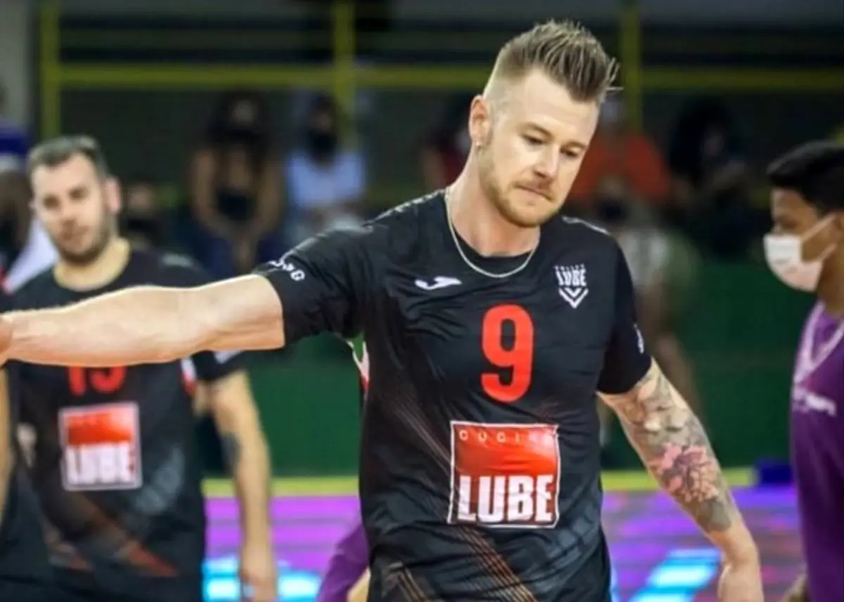 FIVB چه رازی را درباره زایتسف افسانه‌ای لو داد؟ سوپراستاری با جنون ۲۰ مدل موی متفاوت!