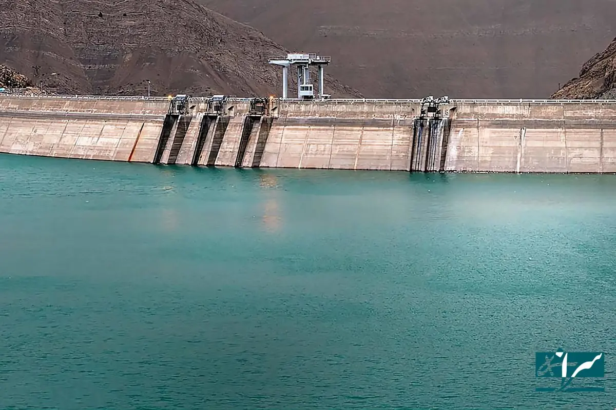 معرفی سد‌های بزرگ تامین‌کننده آب تهران + آخرین وضعیت