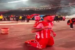 راز تکان‌دهنده آرناتوویچ در دربی بلگراد: "به تو گفته بودم سینیشا!"