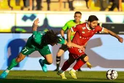 فوتبال ایران لرزید: رسوایی در قزوین، پرسپولیس شوکه شد!