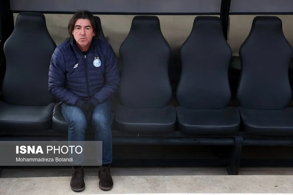 افشاگری بزرگ در لیگ برتر: تصاویر جنجالی بازی استقلال - گل‌گهر که همه را شوکه کرد!