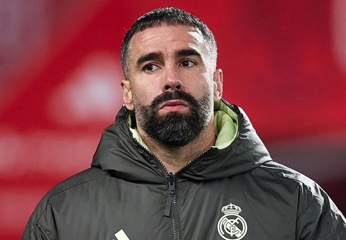 فوری: شوک بزرگ در رئال مادرید؛ آیا کارواخال قربانی سیاست جدید کهکشانی‌ها می‌شود؟