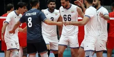 والیبال ایران تاریخ‌ساز شد؛ پنجمین جام پیاپی اسلامی در نبرد با ترکیه!