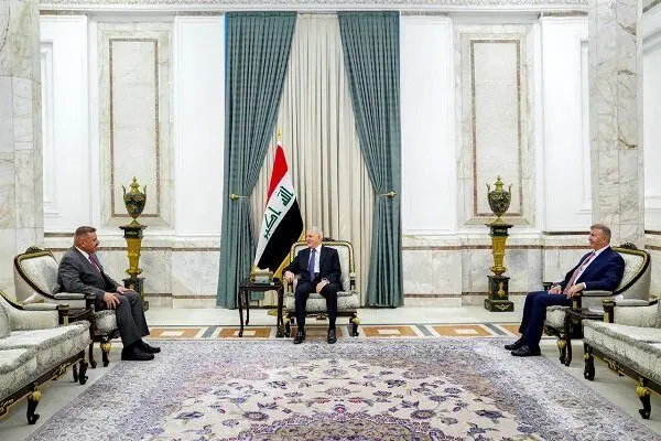 پرده‌برداری از پشت پرده رایزنی‌های رشید و وزیر کشور عراق؛ سرنوشت انتخابات در هاله‌ای از ابهام!