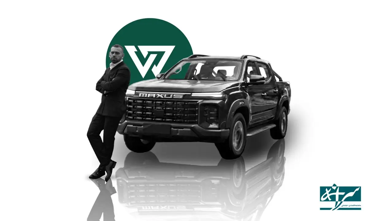 قیمت یک وانت گردن کلفت در ایران رسما اعلام شد - ۲۳ دی ۱۴۰۳