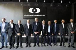 افشاگری تکان‌دهنده: پشت پرده دیدار وزیر با غول‌های اتمی!