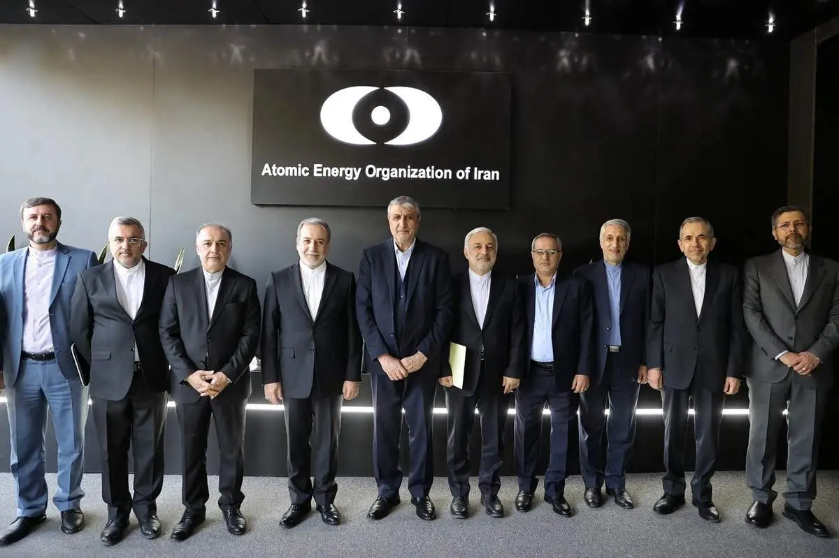 افشاگری تکان‌دهنده: پشت پرده دیدار وزیر با غول‌های اتمی!