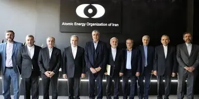 عراقچی: فناوری هسته‌ای، موشک علم را شلیک کرد!