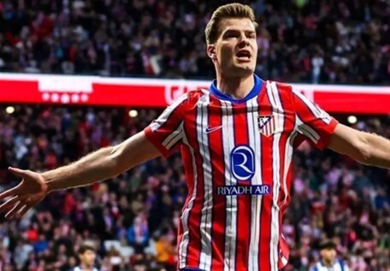 برد آسان اتلتیکو مقابل قعرنشین؛ سورلوث گلهای صعود را زد؟