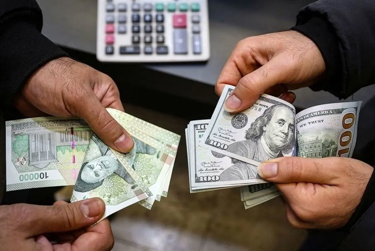 حمله این شیاطین به بازار ارز ایران / دستشان رو شد!