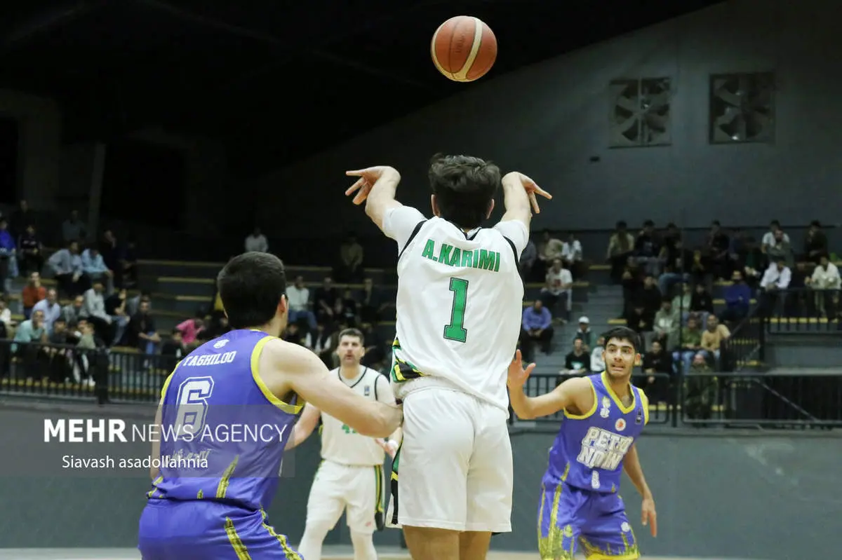 فاجعه در لیگ بسکتبال: فصل نیمه تمام ماند!