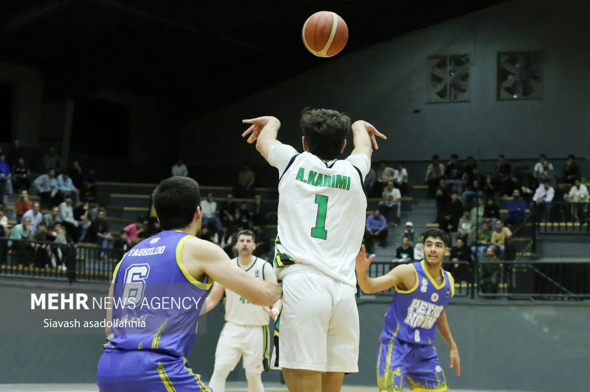 فاجعه در لیگ بسکتبال: فصل نیمه تمام ماند!