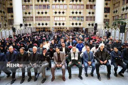 حضور بی‌سابقه جامعه ورزش در سالگرد سلیمانی؛ این پیام کوبنده را ببینید!