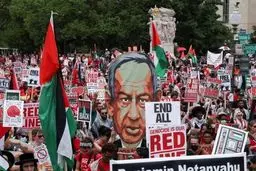 فاجعه غزه: انزوای اسرائیل و تشدید بحران داخلی؛ گزارش رسمی لو رفت!