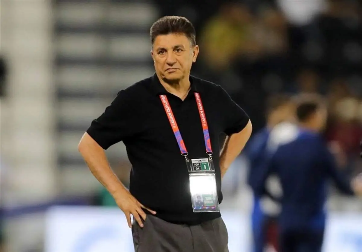 نامجومطلق: قلعه‌نویی و ملی‌پوشان تحت فشارند؛ لازم نیست به استوری‌ها پاسخ دهیم