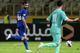 مهدی‌زاده: راز پنهان تراکتور فاش شد! هم‌قسم شدیم تا امتیاز را قاپ بزنیم/ پیش‌بینی دقیق پنالتی، بازی را لو داد!