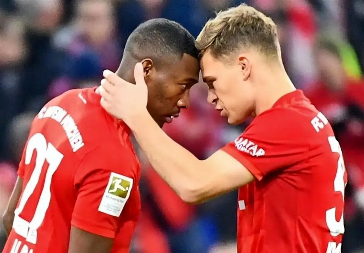 کیمیش پرده برداشت: باور نمی‌کنید بهترین هم‌تیمی‌اش در بایرن مونیخ کیست!