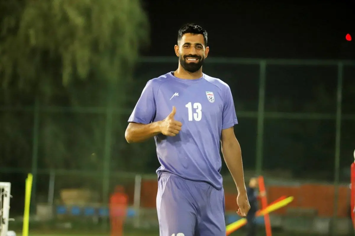 کنعانی‌زادگان: با طارمی و جهانبخش به افتخار رسیدم!