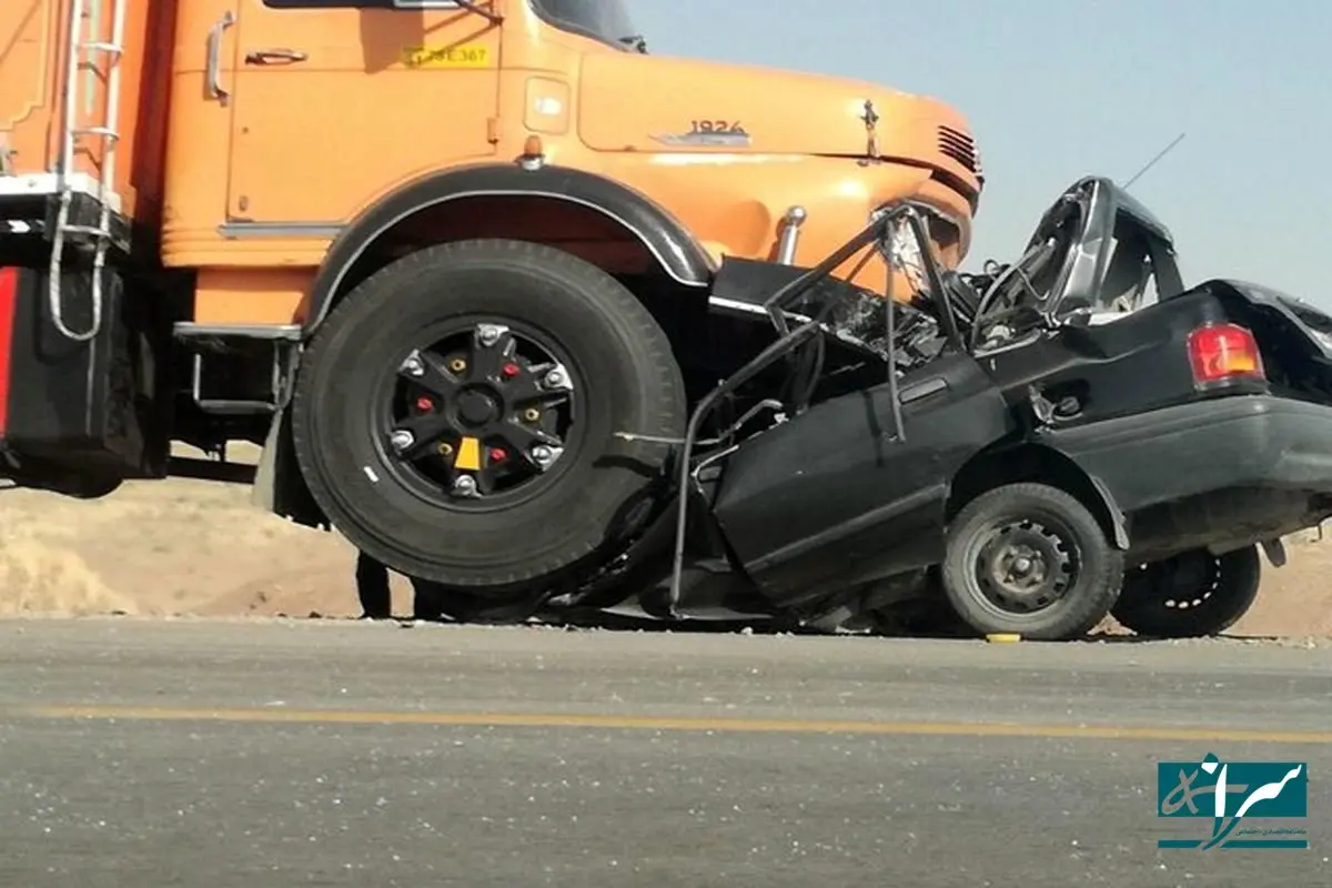 پراید و پژو ۴۰۵ در صدر حوادث مرگبار/ تصمیمی عاجل بگیرید! 