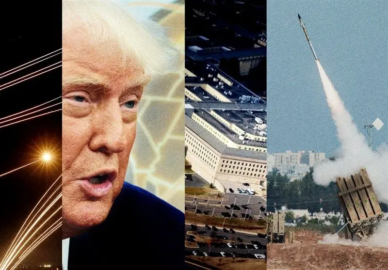 راز «گنبد طلایی» آمریکا فاش شد: آیا ترامپ جهان را به لبه پرتگاه می‌برد؟