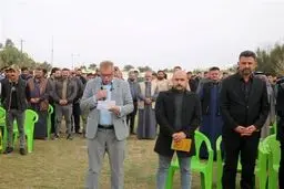 شوک به دشمنان ایران: هزاران عراقی داوطلب جنگ شدند!