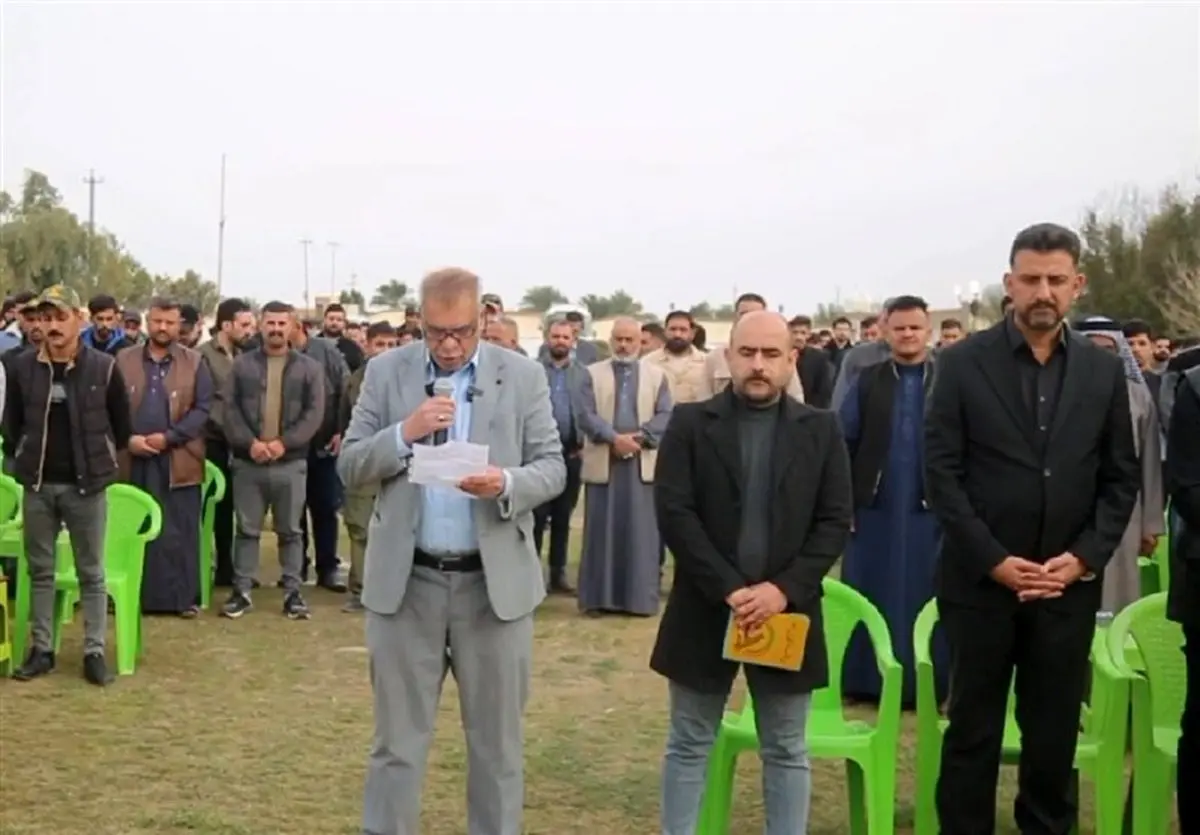 شوک به دشمنان ایران: هزاران عراقی داوطلب جنگ شدند!