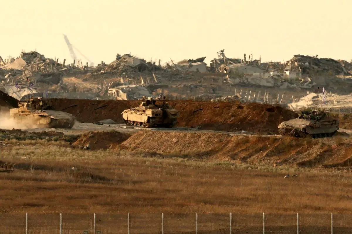 ترامپ در اقدامی غافلگیرکننده: به حماس دستور داد نیروهای خود را ظرف ۲۴ ساعت جابجا کند!