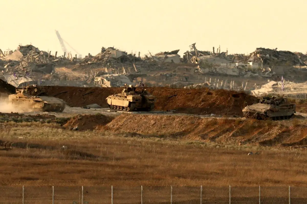 ترامپ در اقدامی غافلگیرکننده: به حماس دستور داد نیروهای خود را ظرف ۲۴ ساعت جابجا کند!