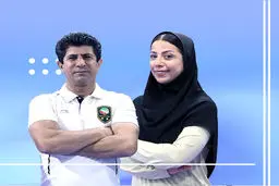 پشت پرده انتخاب پرحاشیه نفجم و صفریان برای تکواندو نوجوانان!