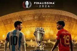 جنون فینالیسیما: تمام بلیت‌ها در ۲ ساعت ناپدید شدند!