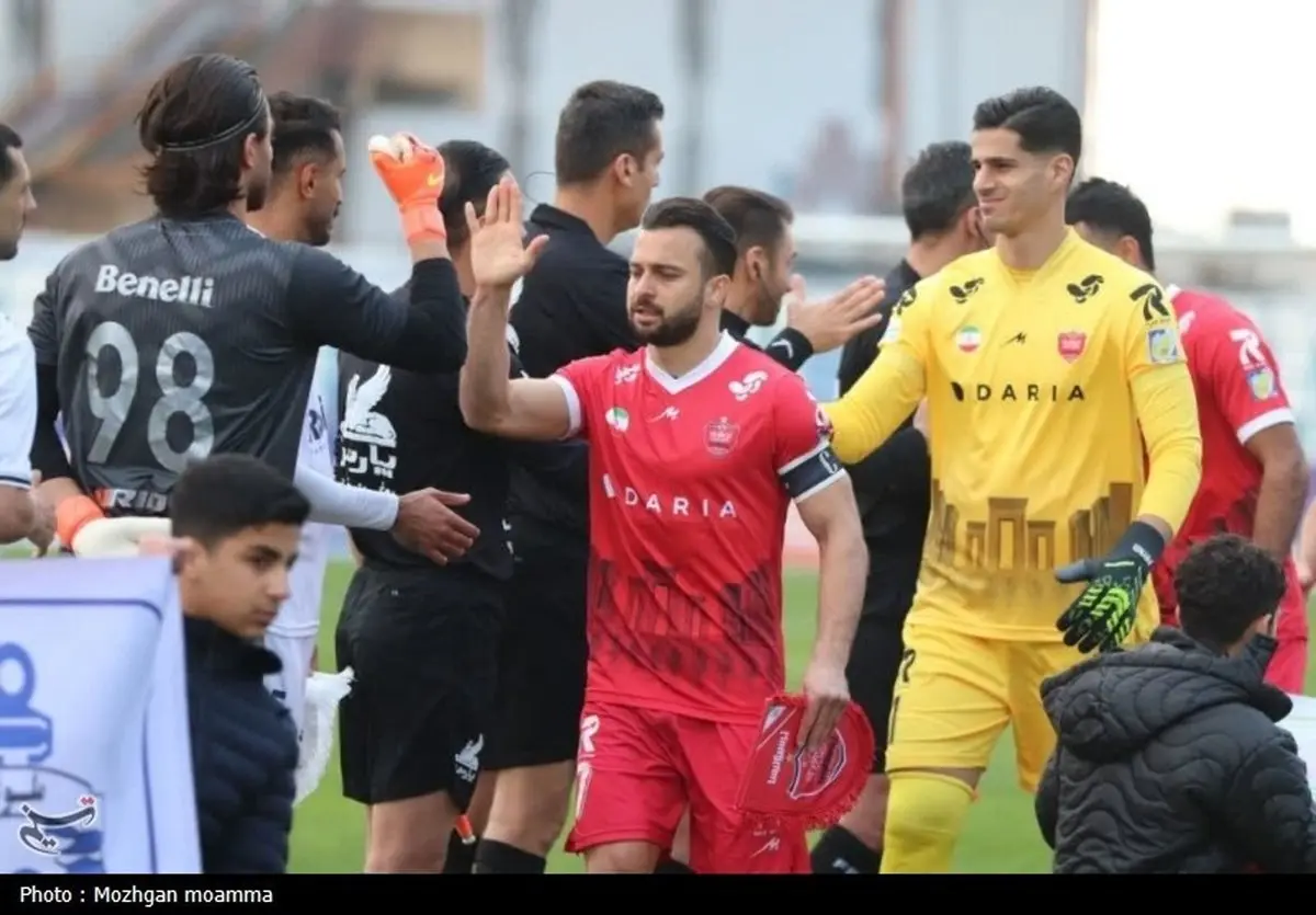 انفجار شاه‌محمدی: مقصر اصلی، بازیکنان پرمدعا!