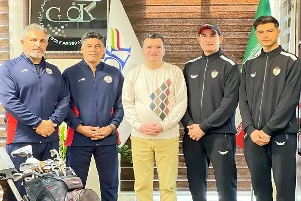 شوک جدید در ورزش: تیم ملی گلف ایران، بامداد فردا در سکوت خبری راهی ترکیه می‌شود!