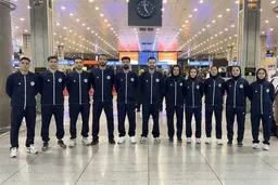 8 ملی‌پوش اسکیت برای قهرمانی جهان رهسپار شدند: آیا مدال طلا در انتظار ایران است؟