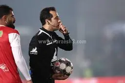 فوری: قضاوت جنجالی پرسپولیس به نقطه پایان رسید؛ شوک بزرگ در راه است!