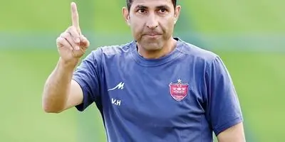 خداحافظی رسمی هاشمیان از پرسپولیس